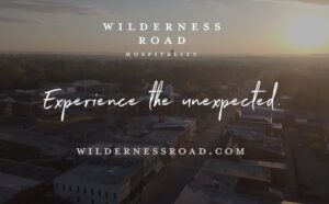 Wilderness road hospitality 1
