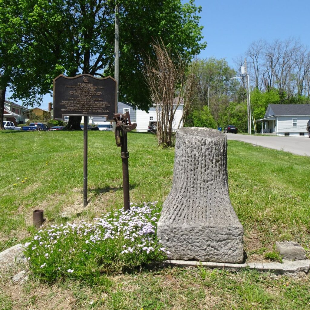 Welch's Well historic site