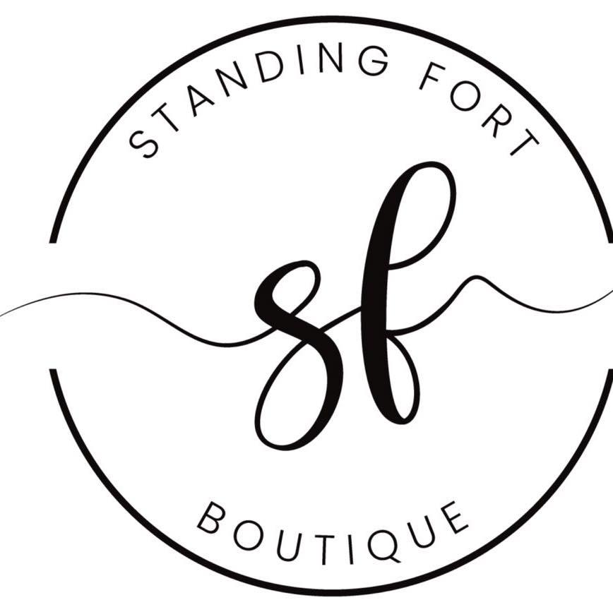 standing fort fb logo