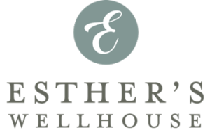 esthers color logo