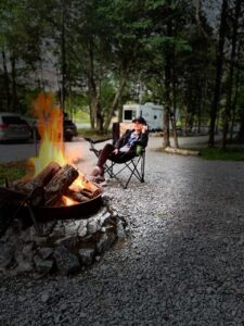 Cedar Creek Campground Crab Orchard kentucky 1