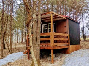 Cedar Creek Campground Crab Orchard Kentucky Cabin